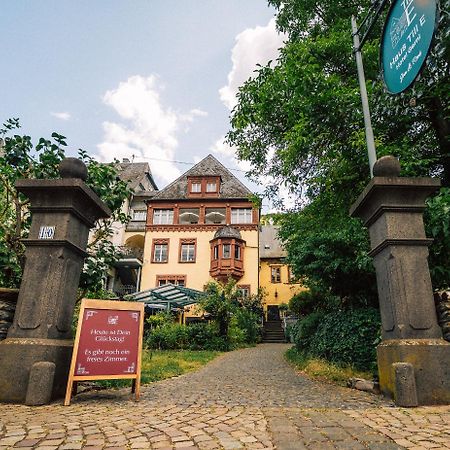 Hotel Haus Till E Zell an der Mosel Esterno foto