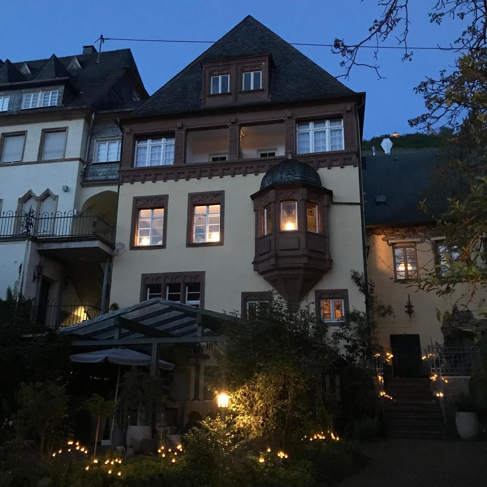 Hotel Haus Till E Zell an der Mosel Esterno foto