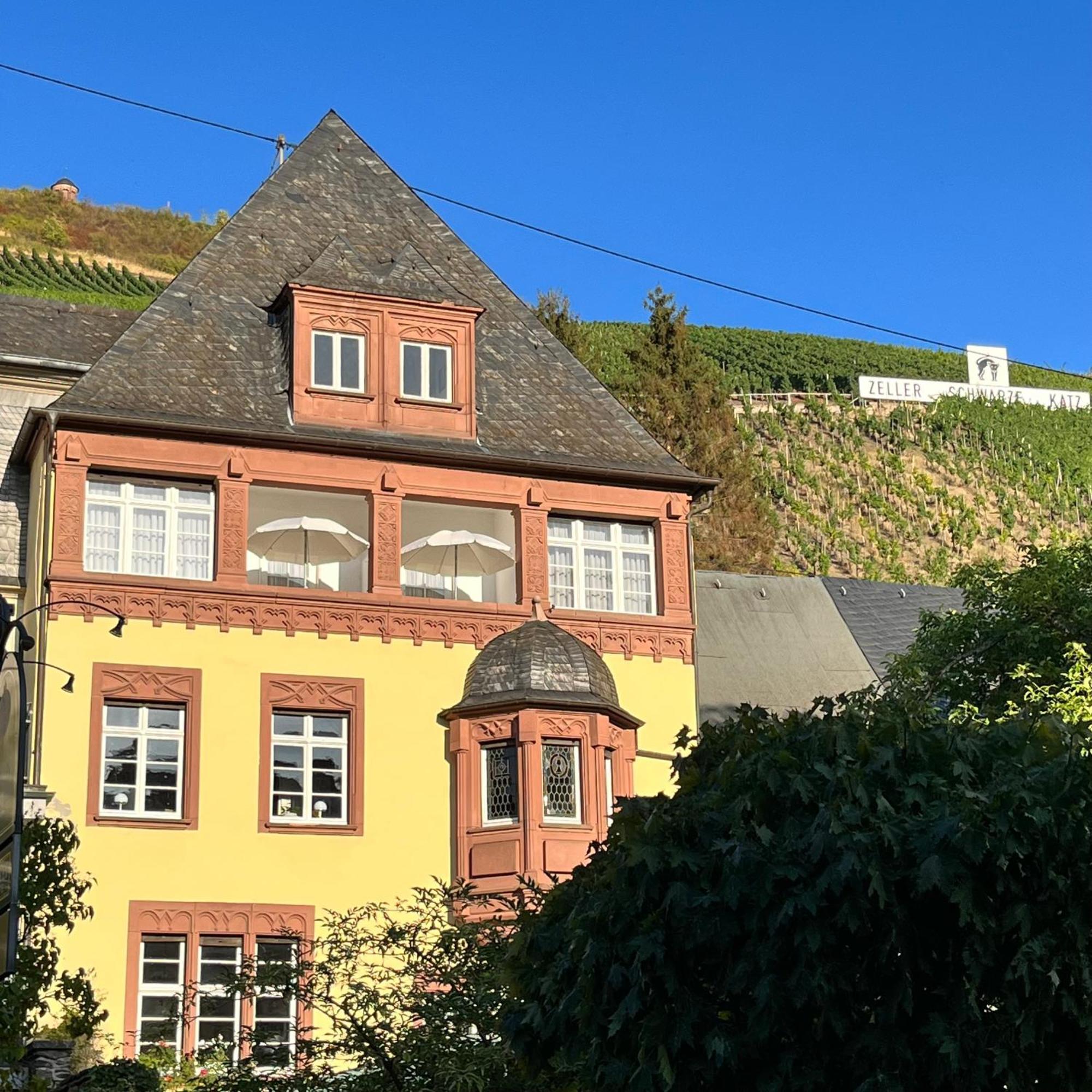 Hotel Haus Till E Zell an der Mosel Esterno foto